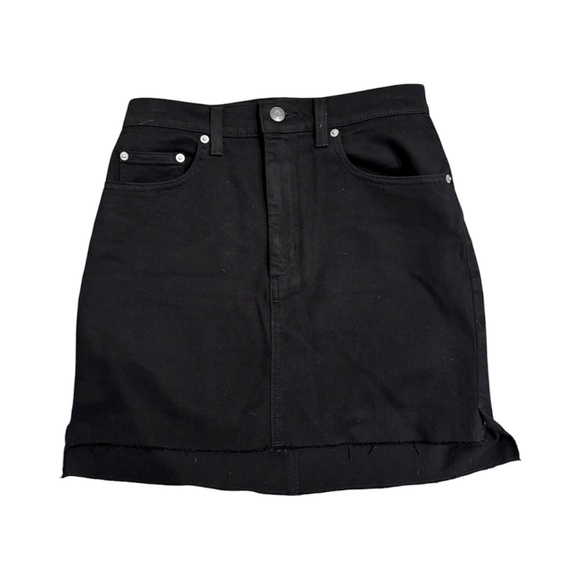 Aritzia Wilfred Free Jean Skirt - Picture 1 of 4